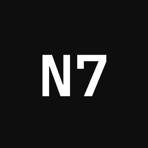 Nerd Seven Logo